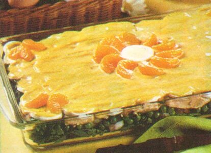 All About Eggs: Day Ahead Dinner Salad Image